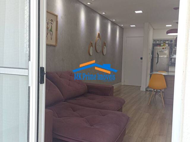 #16644 - Apartamento para Venda em Santana de Parnaíba - SP