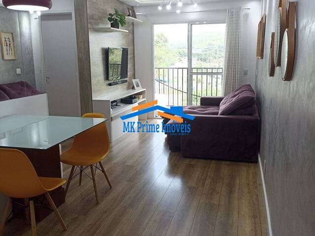 #16644 - Apartamento para Venda em Santana de Parnaíba - SP