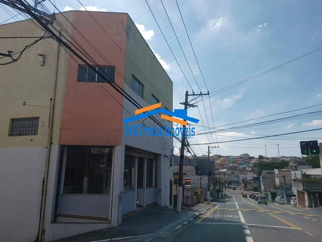 #16646 - Prédio comercial para Locação em Osasco - SP