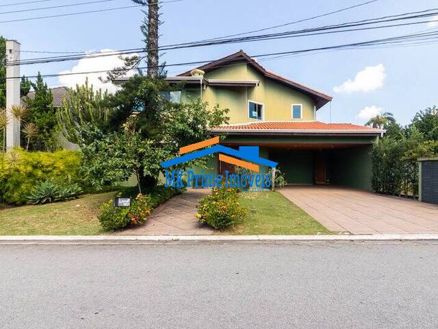 #16659 - Casa em condomínio para Venda em Santana de Parnaíba - SP