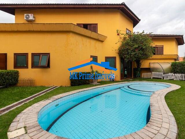 #16660 - Casa em condomínio para Venda em Santana de Parnaíba - SP