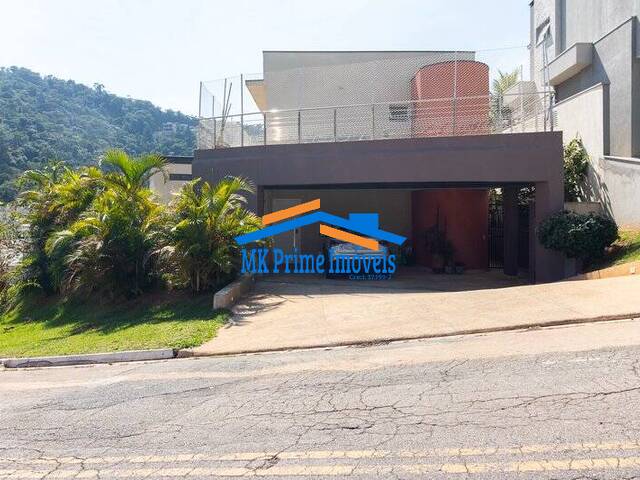 #16663 - Casa em condomínio para Venda em Santana de Parnaíba - SP