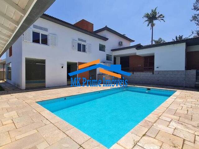 #16664 - Casa em condomínio para Venda em Santana de Parnaíba - SP