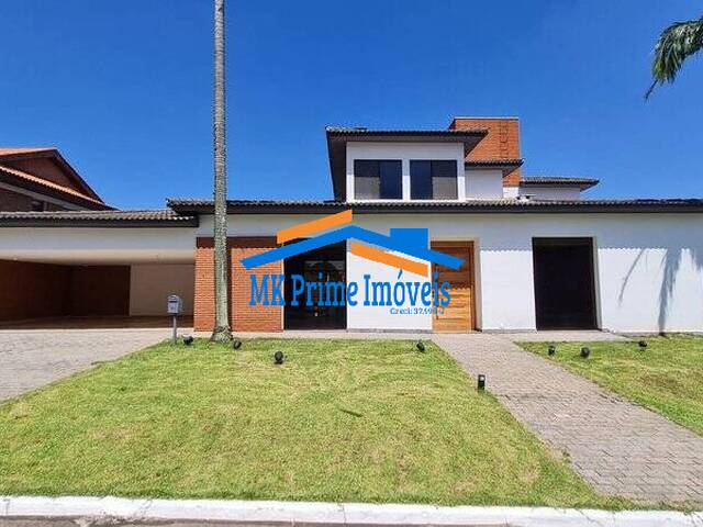 #16664 - Casa em condomínio para Venda em Santana de Parnaíba - SP