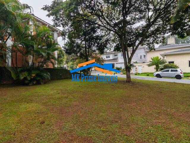 #16665 - Terreno em condomínio para Venda em Santana de Parnaíba - SP