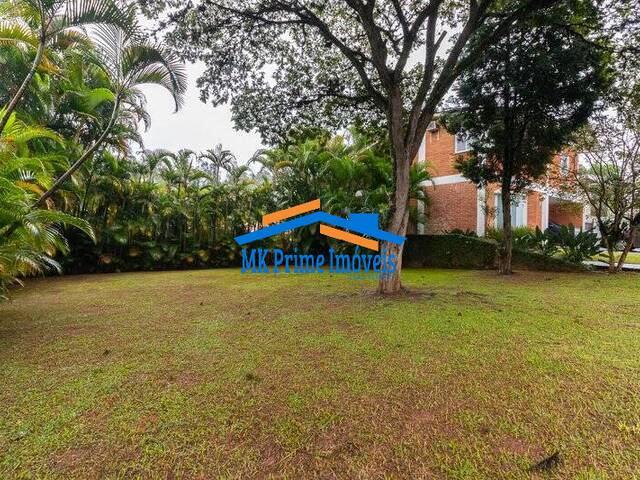 #16665 - Terreno em condomínio para Venda em Santana de Parnaíba - SP