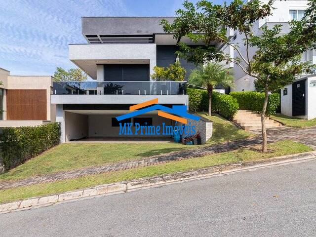 #16668 - Casa em condomínio para Venda em Santana de Parnaíba - SP