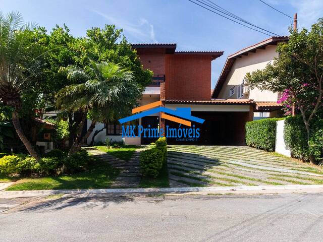 #16672 - Casa em condomínio para Venda em Santana de Parnaíba - SP