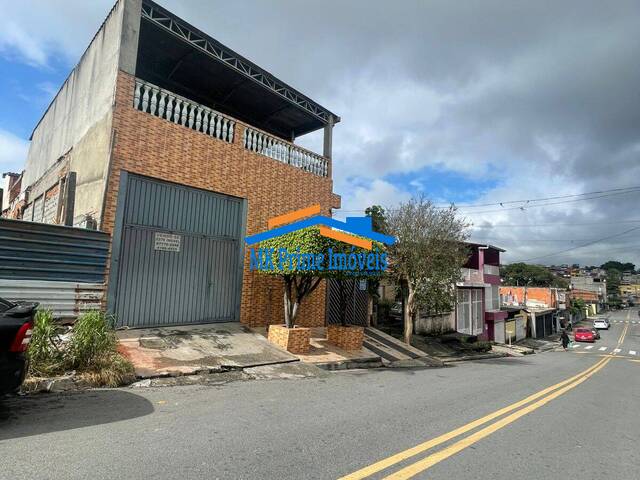#16685 - Sobrado para Venda em Carapicuíba - SP