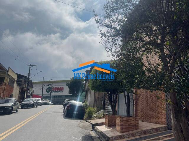 #16685 - Sobrado para Venda em Carapicuíba - SP