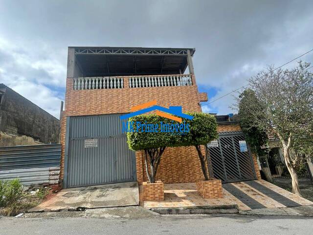#16685 - Sobrado para Venda em Carapicuíba - SP