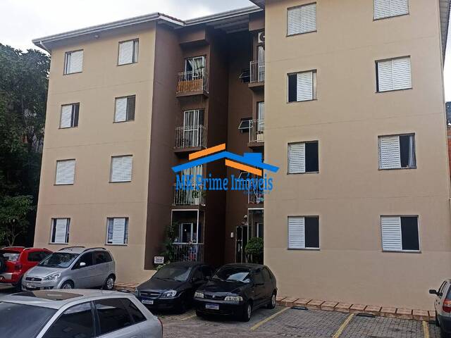 #16686 - Apartamento para Venda em Carapicuíba - SP