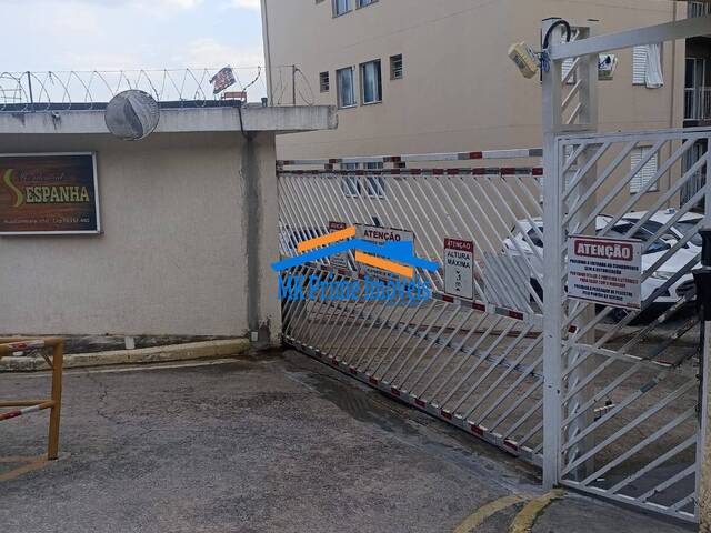 #16686 - Apartamento para Venda em Carapicuíba - SP