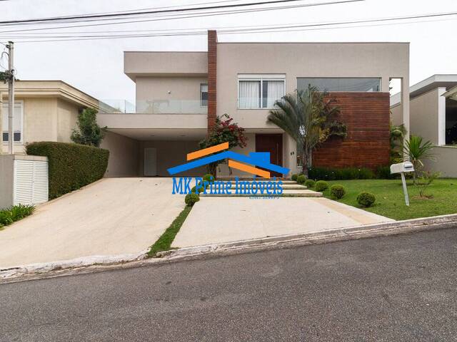 #16699 - Casa em condomínio para Locação em Barueri - SP