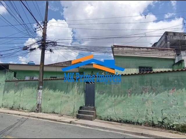 #16706 - Casa Comercial para Venda em Osasco - SP