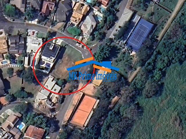 #16714 - Terreno em condomínio para Venda em Santana de Parnaíba - SP