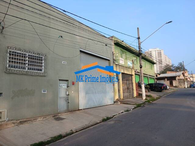 #16705 - Galpão para Venda em Osasco - SP