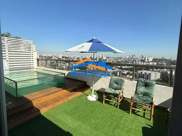 #16725 - Duplex para Venda em São Paulo - SP