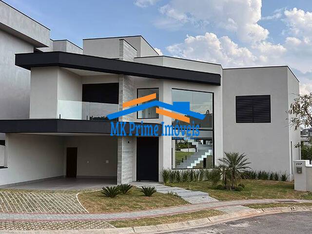 #16734 - Casa em condomínio para Venda em Santana de Parnaíba - SP