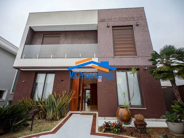 #16738 - Casa em condomínio para Locação em Santana de Parnaíba - SP