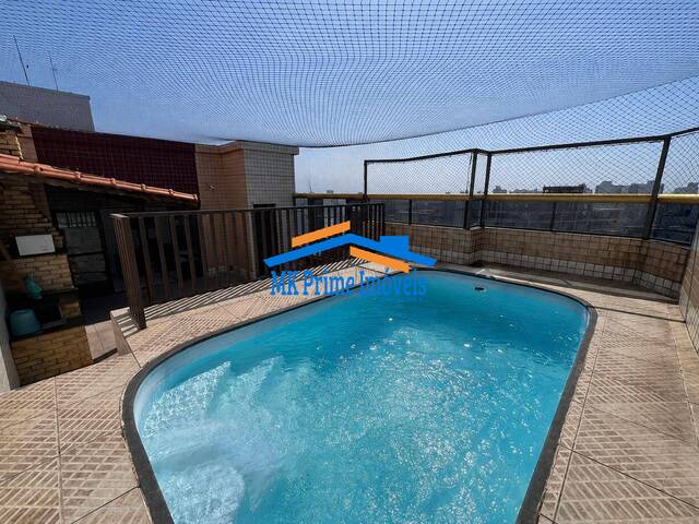 #16742 - Apartamento para Venda em Praia Grande - SP