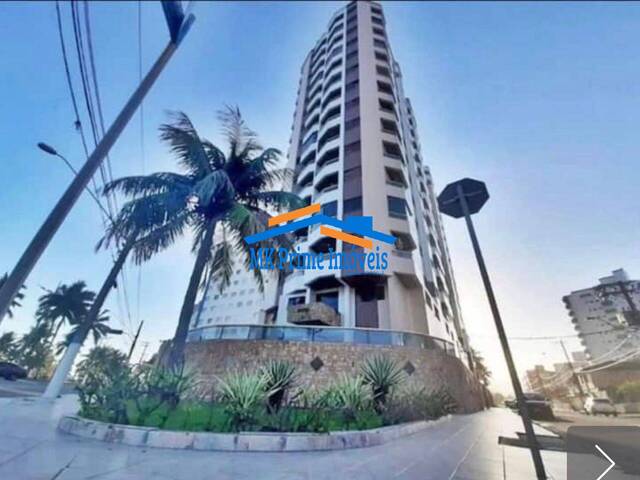#16742 - Apartamento para Venda em Praia Grande - SP