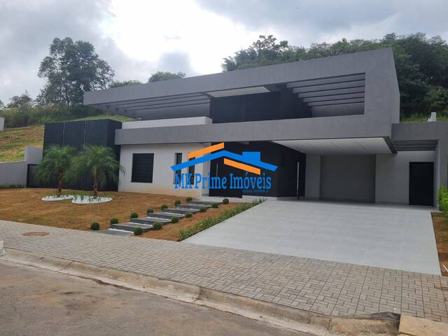 #16741 - Casa em condomínio para Venda em Santana de Parnaíba - SP
