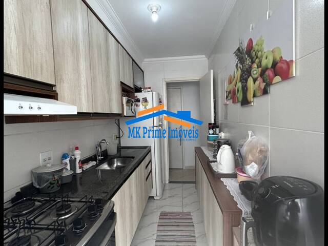 #16770 - Apartamento para Venda em Jandira - SP