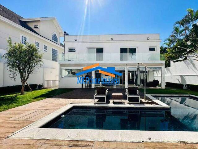 #16790 - Casa em condomínio para Venda em Barueri - SP