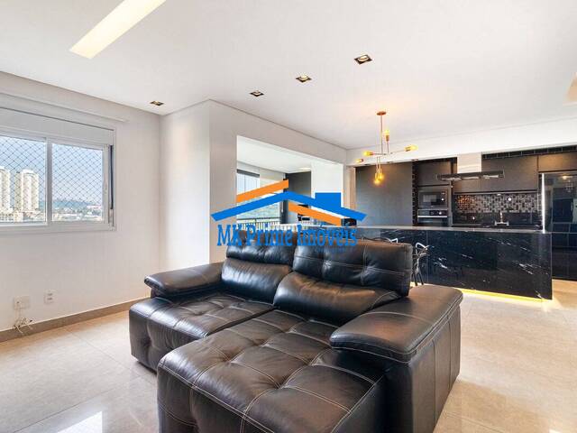 #16799 - Apartamento para Locação em Barueri - SP