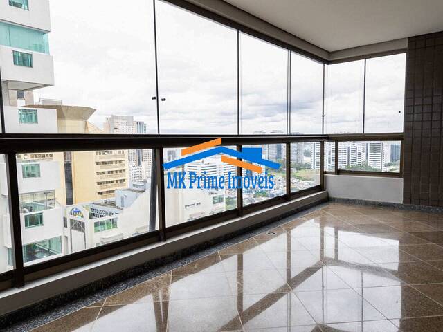 #16805 - Apartamento para Locação em Barueri - SP