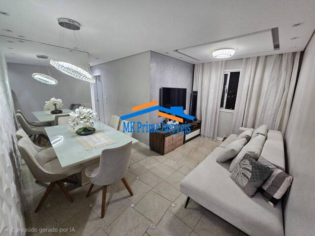 #16810 - Apartamento para Venda em Osasco - SP