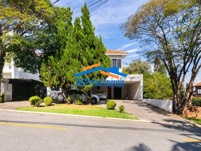 #16820 - Casa em condomínio para Venda em Santana de Parnaíba - SP