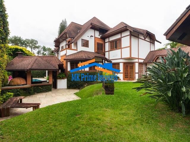 #16826 - Casa em condomínio para Locação em Santana de Parnaíba - SP