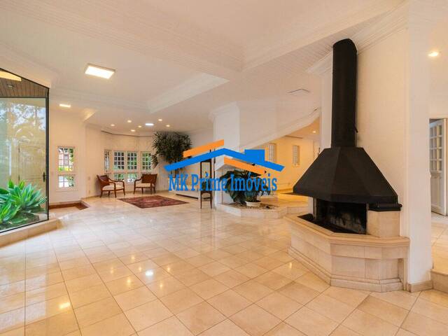 #16826 - Casa em condomínio para Locação em Santana de Parnaíba - SP