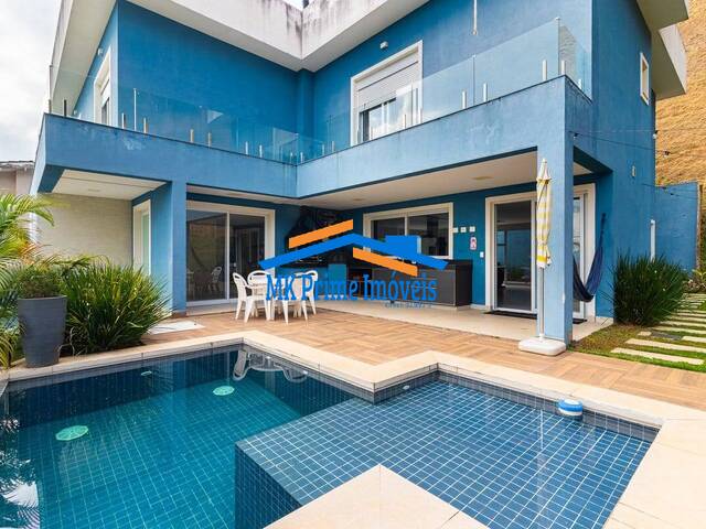 #16865 - Casa em condomínio para Venda em Santana de Parnaíba - SP