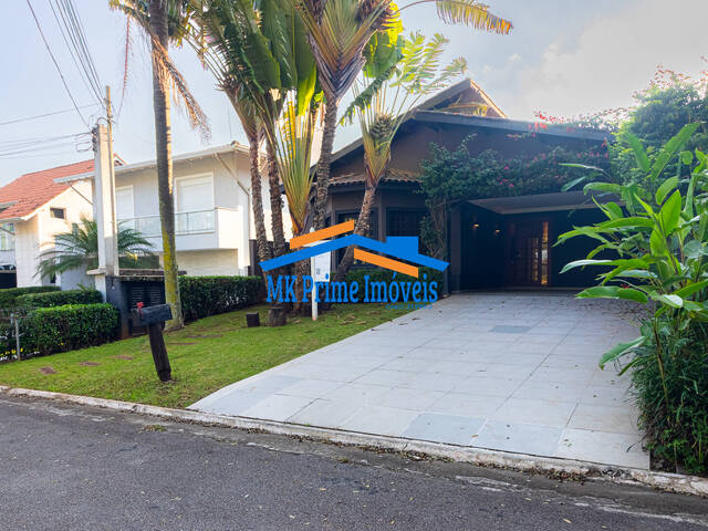 #16897 - Casa em condomínio para Venda em Santana de Parnaíba - SP