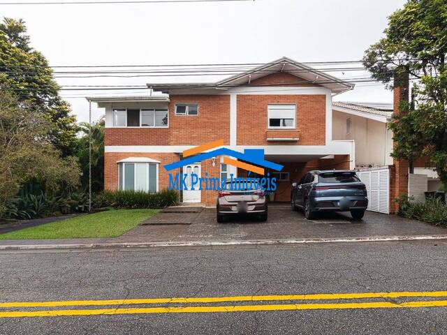 #16932 - Casa em condomínio para Venda em Santana de Parnaíba - SP