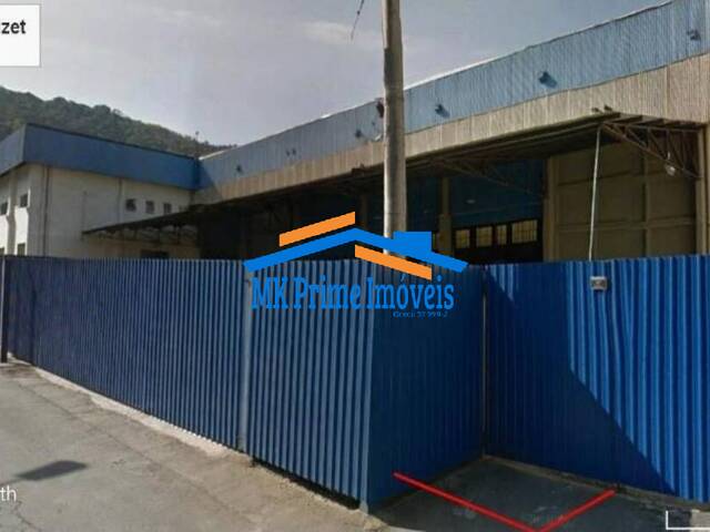 #16939 - Galpão para Locação em Barueri - SP
