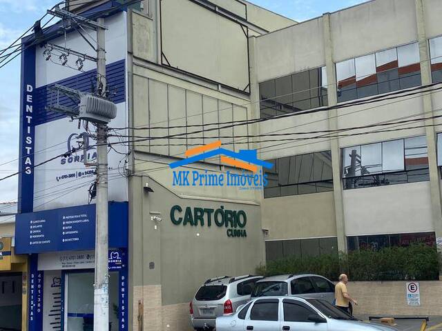 #16942 - Prédio comercial para Locação em Taboão da Serra - SP