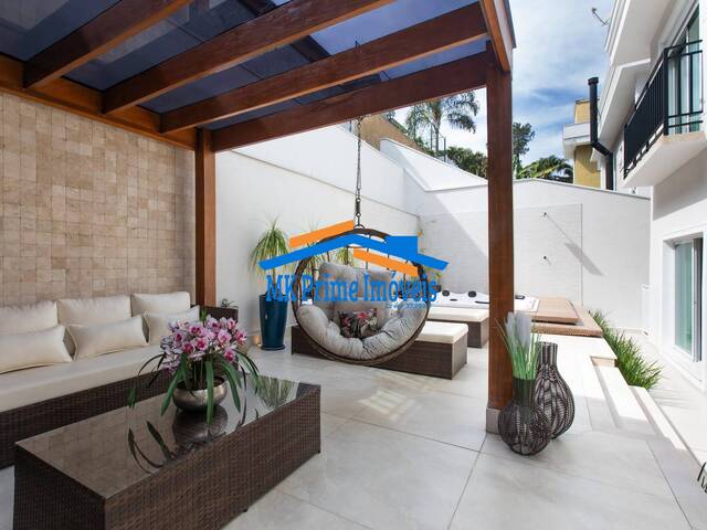 #16910 - Casa em condomínio para Venda em Santana de Parnaíba - SP