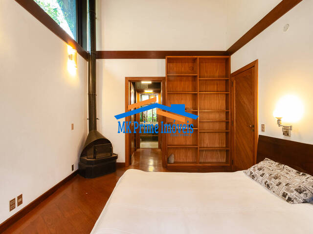 #16926 - Casa em condomínio para Venda em Santana de Parnaíba - SP