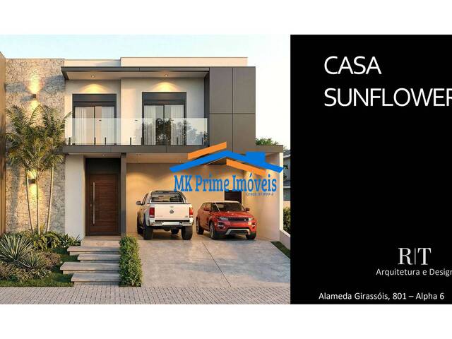 #16923 - Casa em condomínio para Venda em Santana de Parnaíba - SP