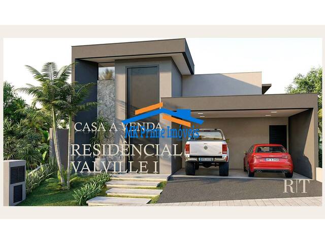 #16922 - Casa em condomínio para Venda em Santana de Parnaíba - SP