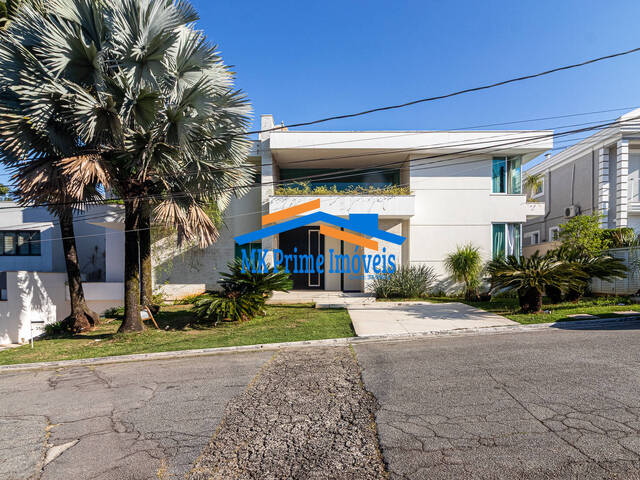#16921 - Casa em condomínio para Venda em Santana de Parnaíba - SP