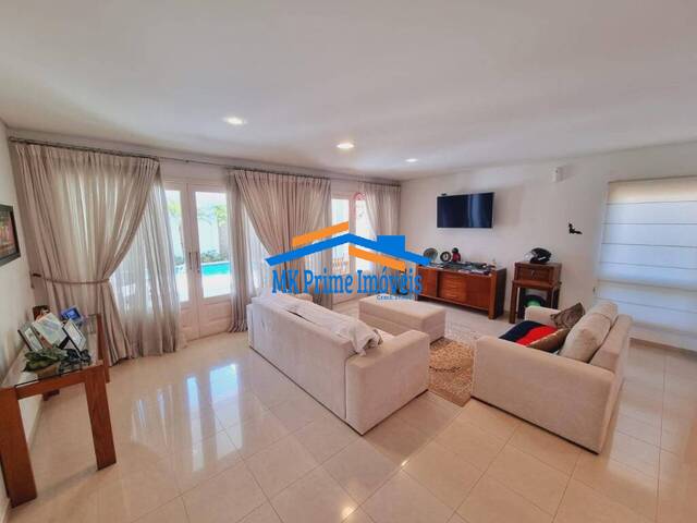 #16916 - Casa em condomínio para Venda em Santana de Parnaíba - SP