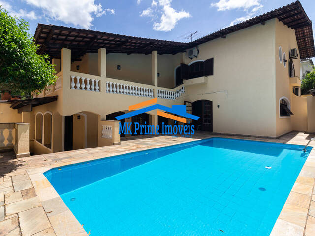 #16912 - Casa em condomínio para Venda em Santana de Parnaíba - SP