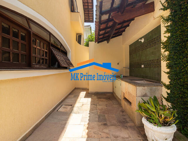 #16912 - Casa em condomínio para Venda em Santana de Parnaíba - SP