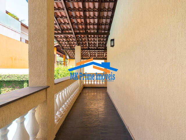 #16912 - Casa em condomínio para Venda em Santana de Parnaíba - SP