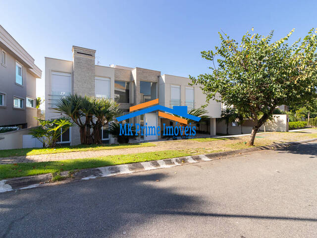 #16946 - Casa em condomínio para Locação em Santana de Parnaíba - SP